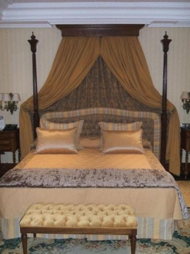 Hotel Real De Bohoyo Rum bild