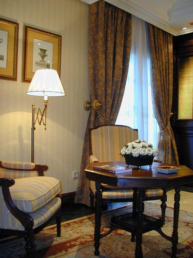 Hotel Real De Bohoyo Inreriör bild
